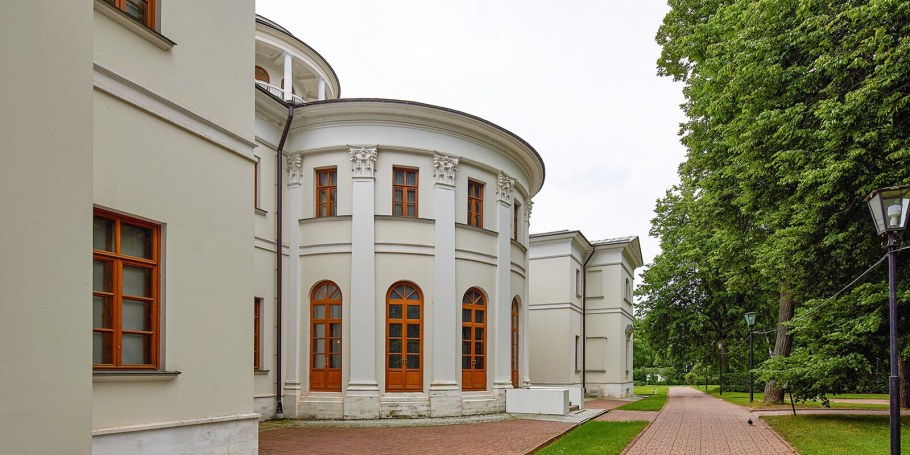 Остафьево музей-усадьба