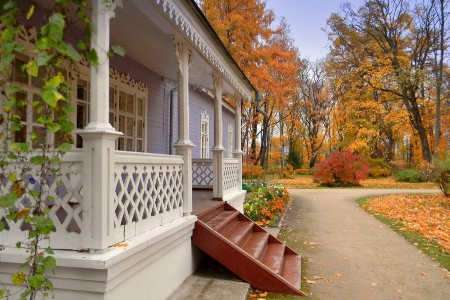 Ярополец (усадьба Загряжских)