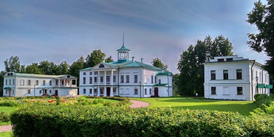 Архангельское усадьба Юсуповых