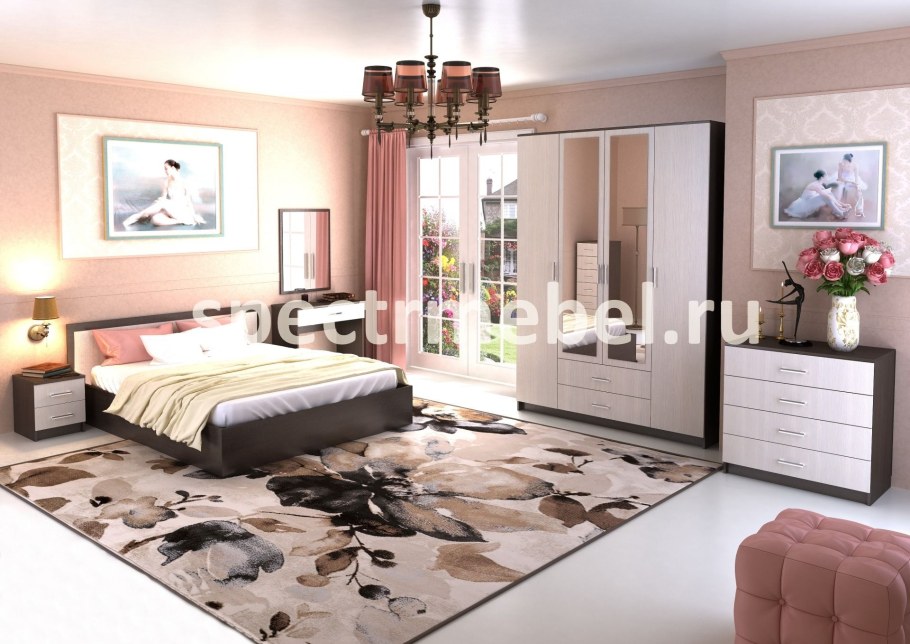 Спальня Фиеста Дисави