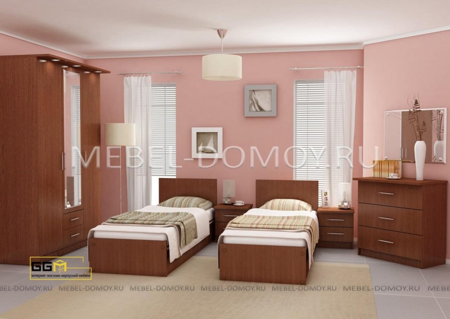 Спальня Флоренция Интердизайн