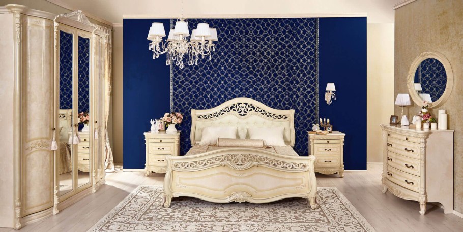 Спальня Мирабелла любимый дом