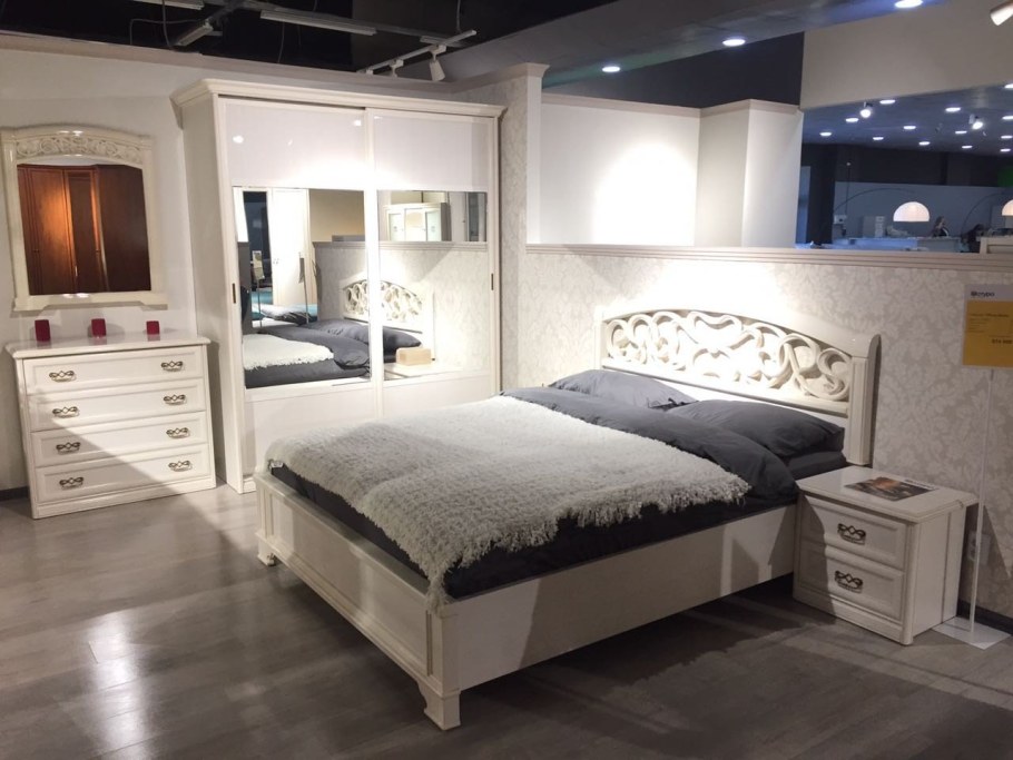 Шатура Тиффани ясень спальня