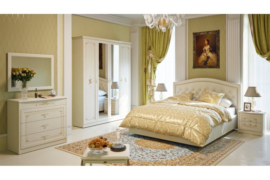 ТРИЯ спальня Лючия