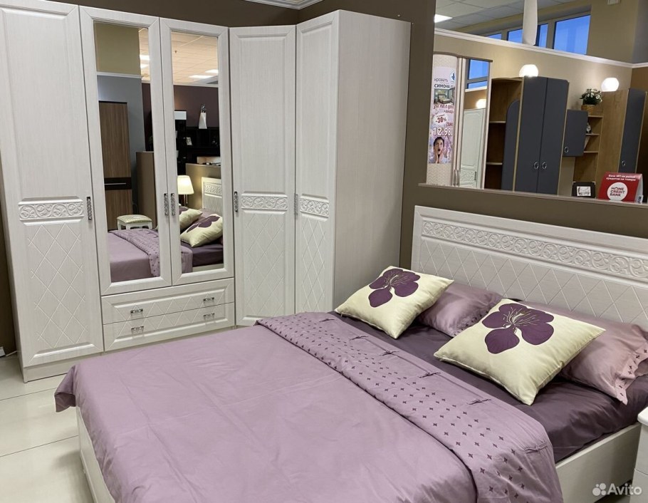 Подъёмная кровать Оптимум «2-х спальная»