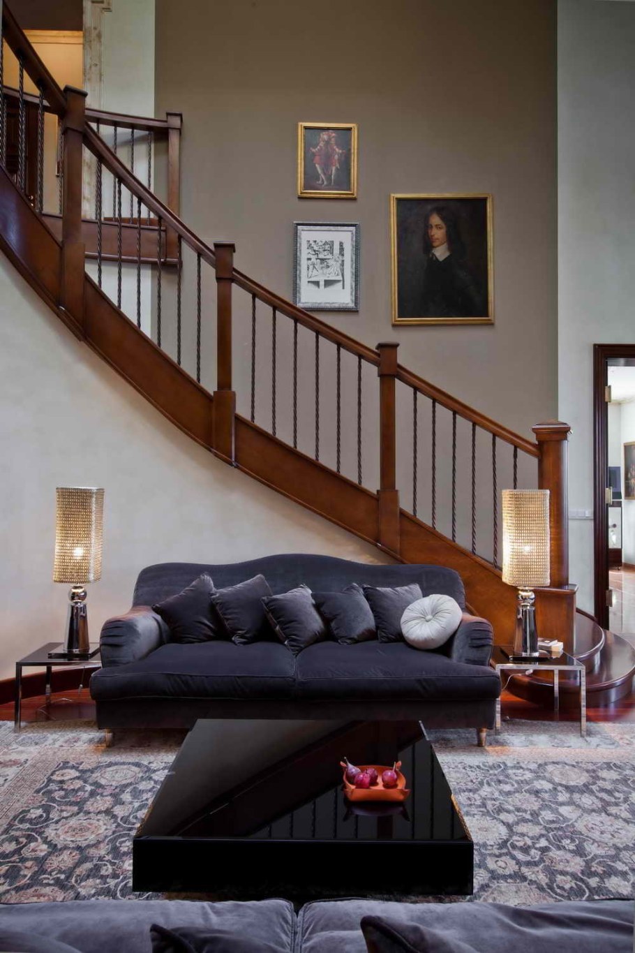 Дом Сергея Викулина в Agalarov Estate