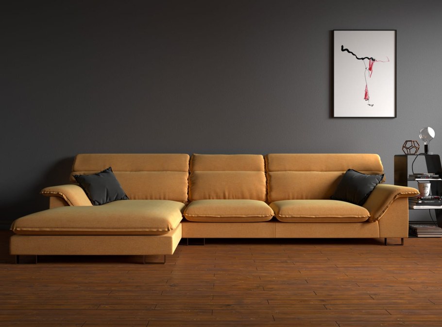 Диван Sofa + Bed + Storage