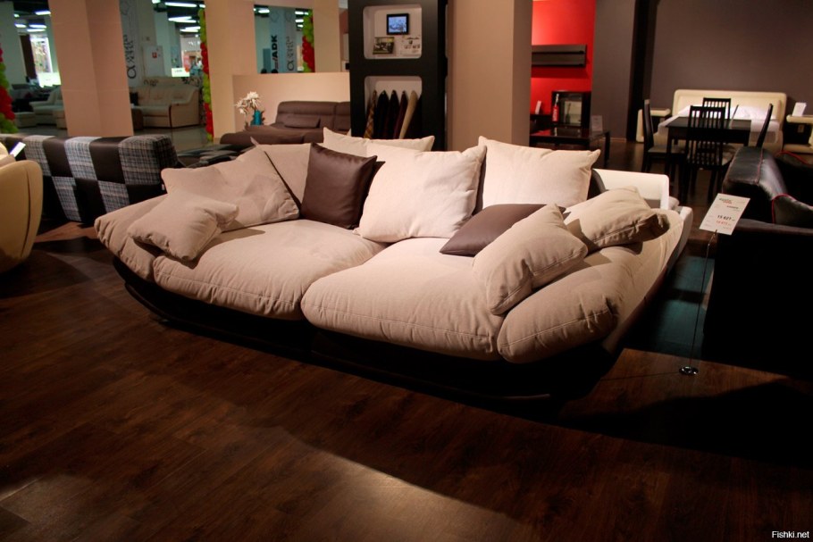 Модульный диван каньон. Canyon Sectional Corner Group