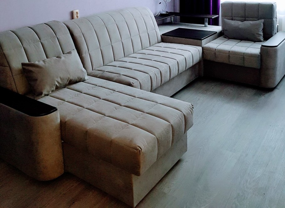 Диван-кровать Сити компакт