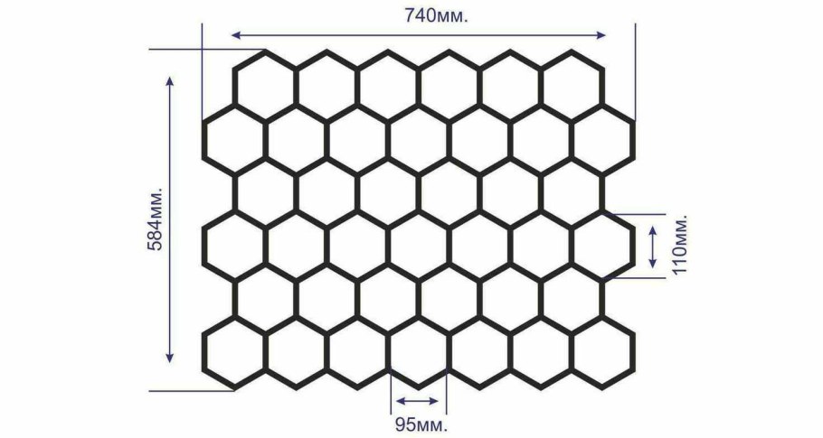 Соты 3060 ti Palit соты