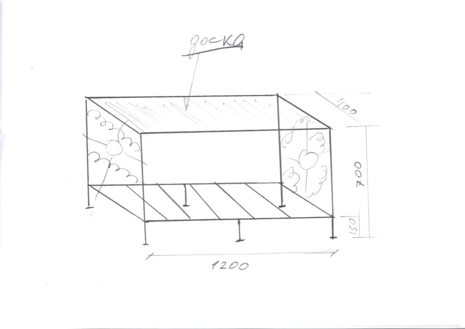 Беседка из бруса 150х150 чертеж с размерами