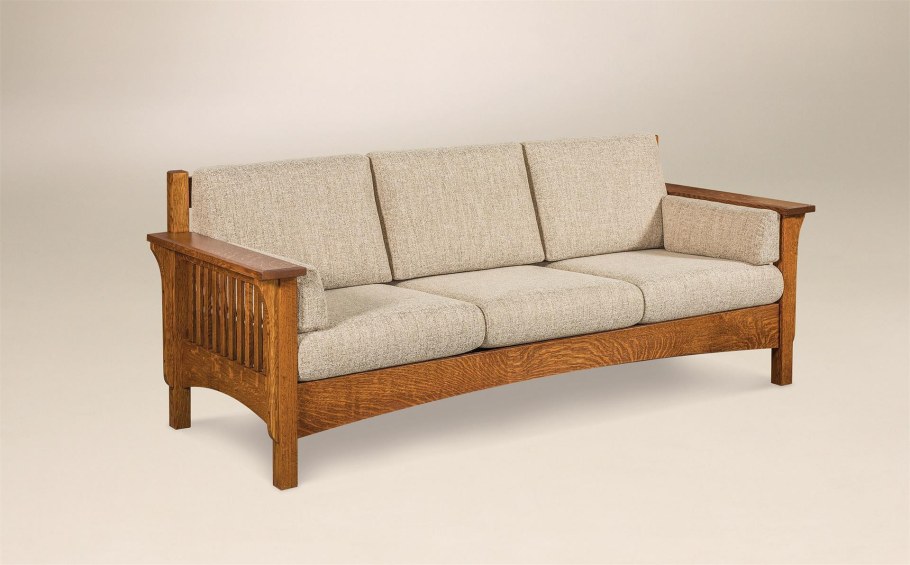 Диванчик из фанеры