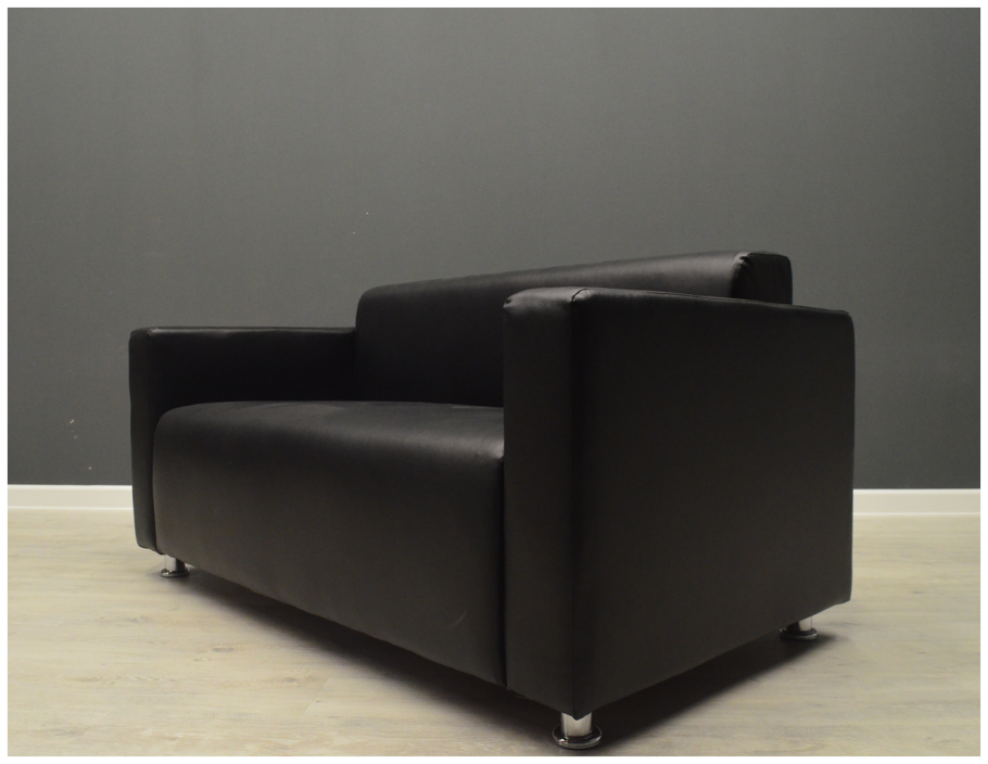 Честер диван 3-х местный экокожа