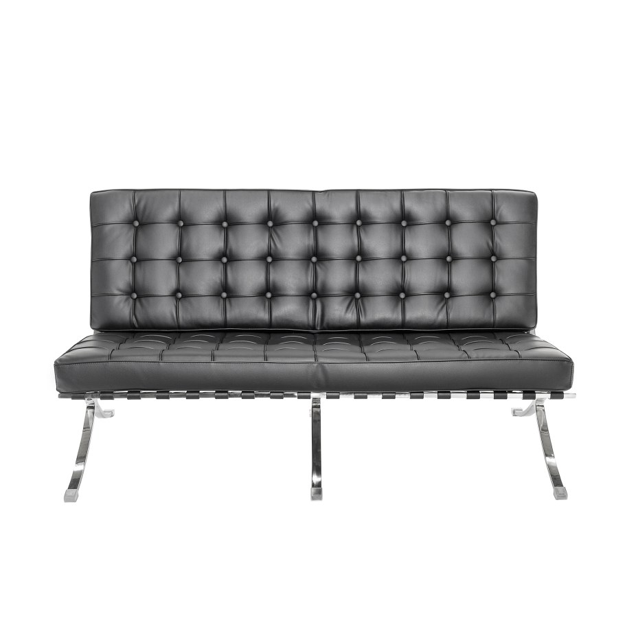 Диван трехместный Chairman Дюна 1715х730х700 к/з Euroline 907