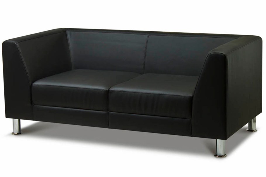 Диван блюз 2х-местный 10.03