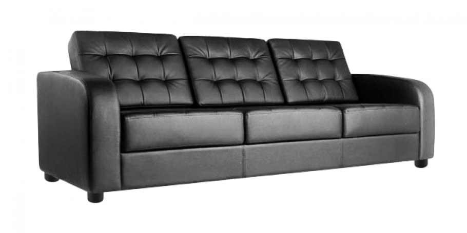 Двухместный диван Симпл