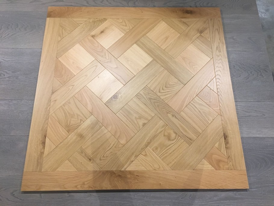 Паркет из паллетов