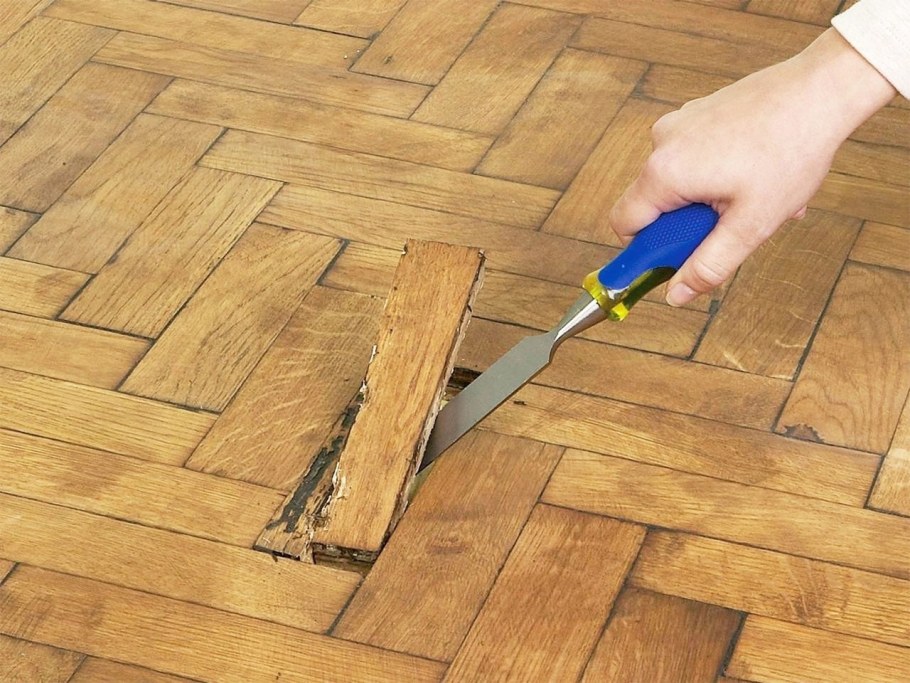 Необычные деревянные столы