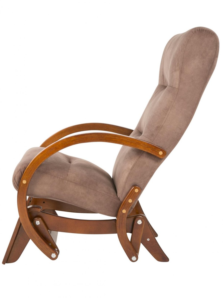 Лавочка с маятниковым механизмом своими руками из дерева