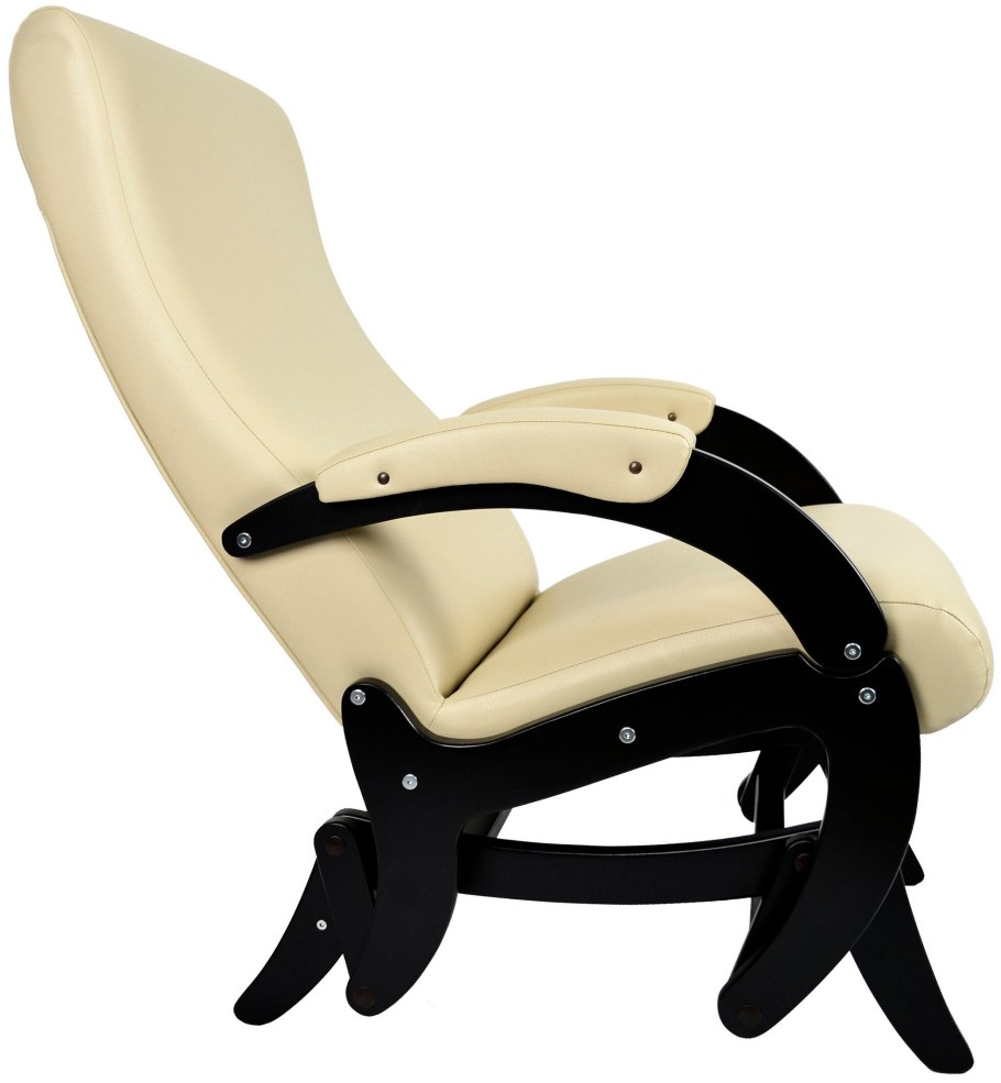 Кресло-гляйдер Бастион 1м selena Venge