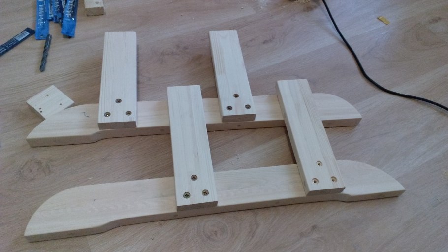 Глайдер своими руками