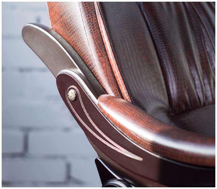 Кресло-маятник "сенатор" Prime