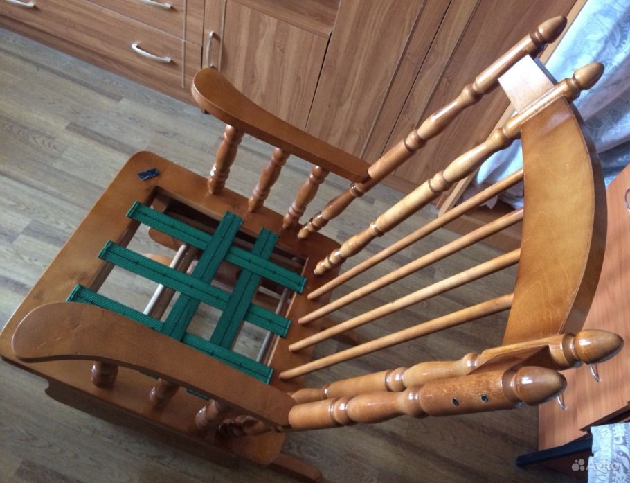 Массажное кресло-качалка Ego