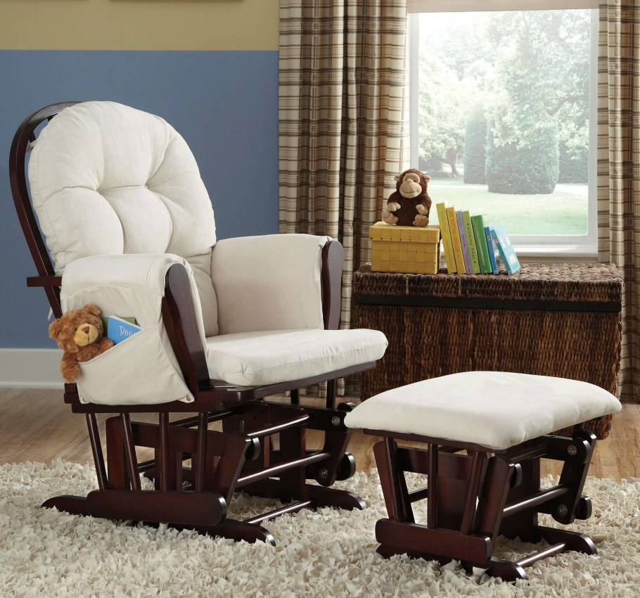 Rocking Chair kpecло качалка