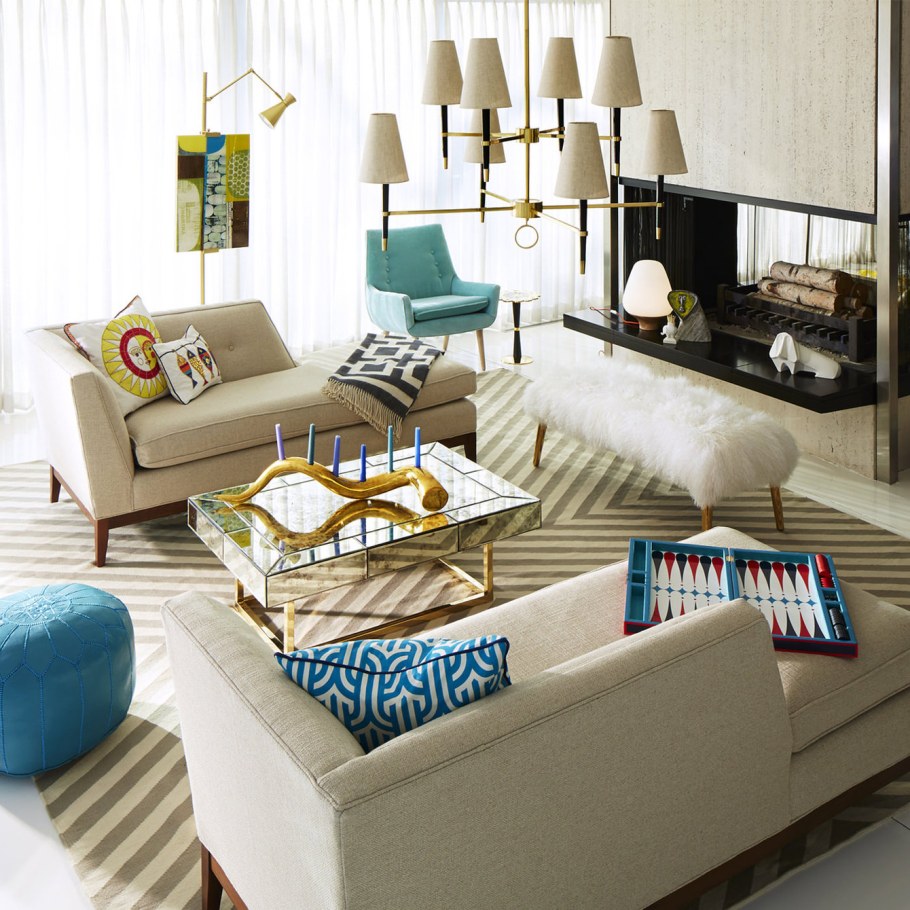 Jonathan Adler мебель