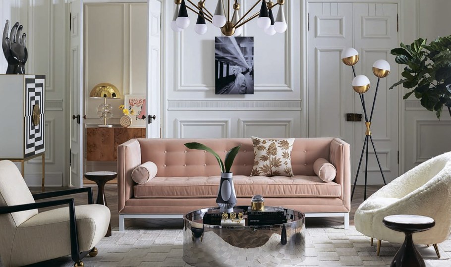 Джонатан Адлер интерьеры