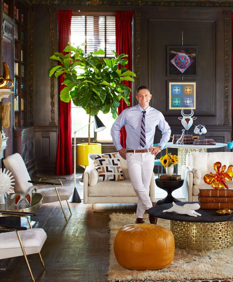 Дизайнер Джонатан андорцан