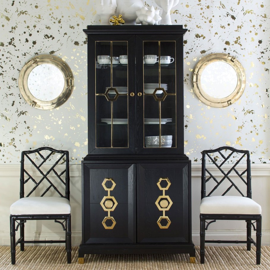 Декор комода Джонатан Адлер