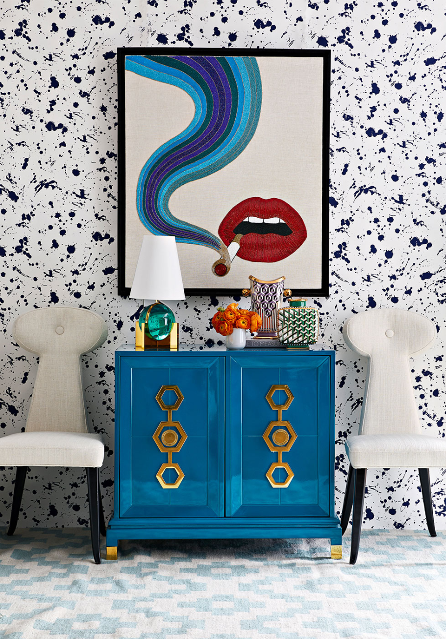 Джонатан Адлер дизайнер