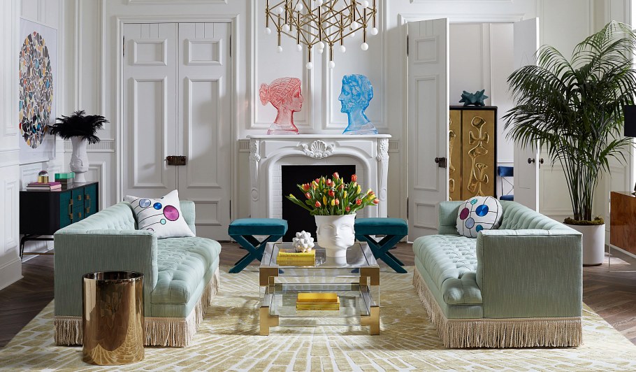 Мебель в стиле Хэппи Шик