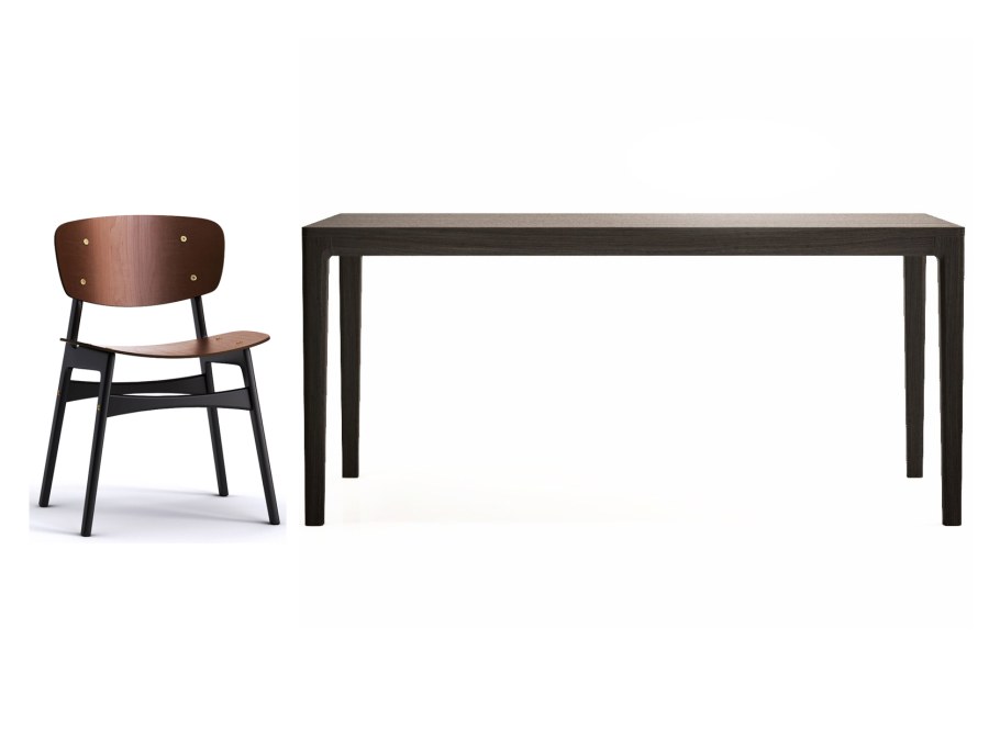 Стол деревянный