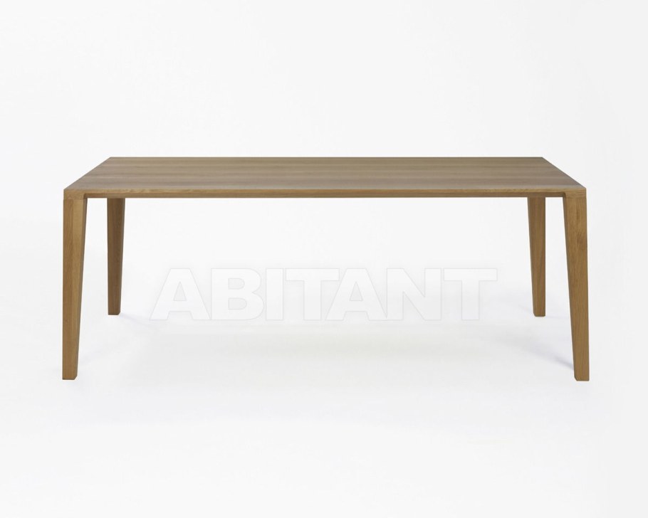 Обеденный стол Oscar, американский орех