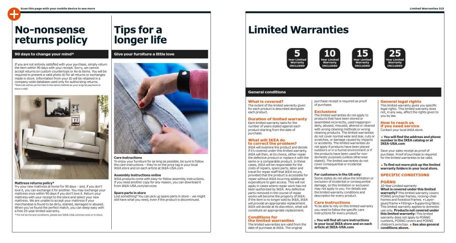 Каталог икеа 2014