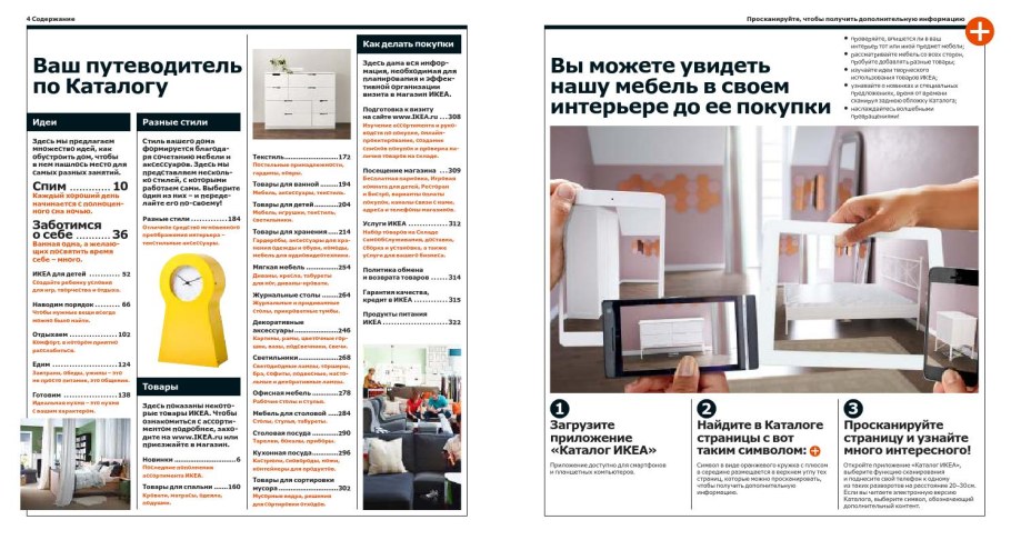 Икеа каталог скрин