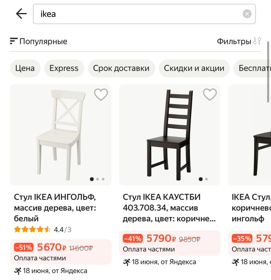 Икеа заключение