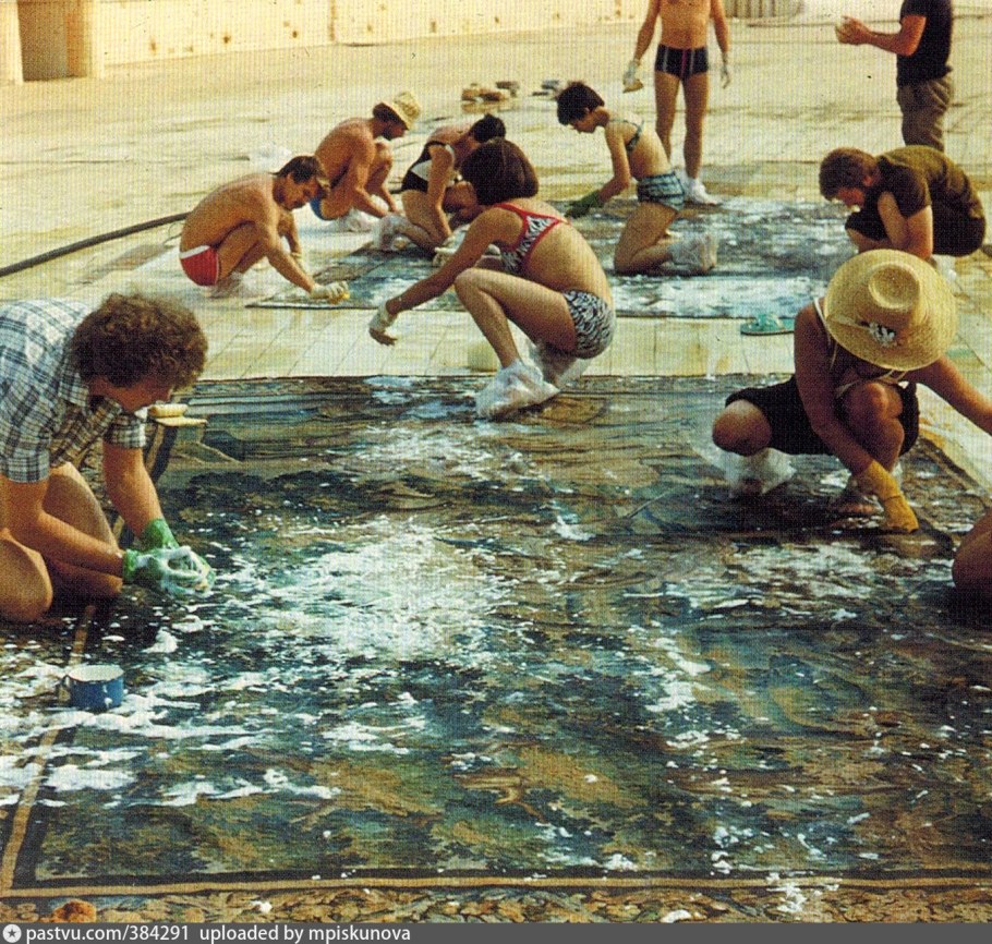 Бассейн Чайка 1957