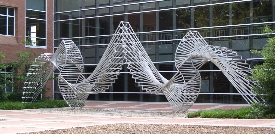 Динамические скульптуры