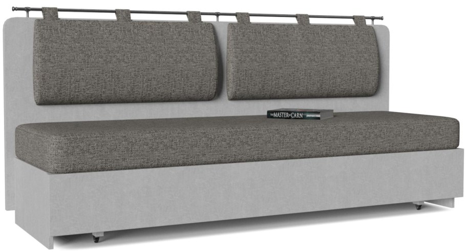 Диван на кухню со спальным местом узкий