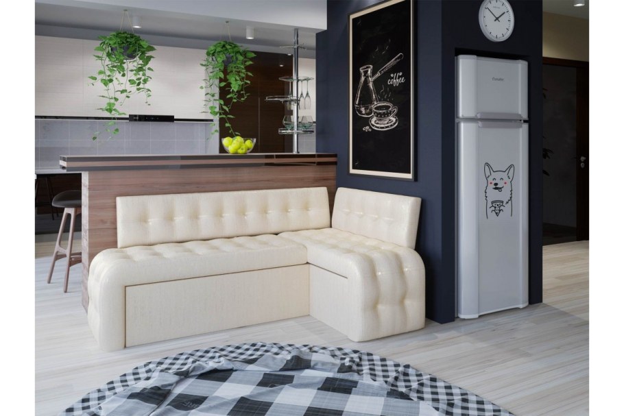 Диванчик на кухню