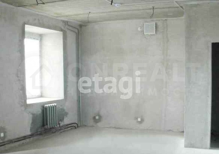 Черновая отделка квартиры