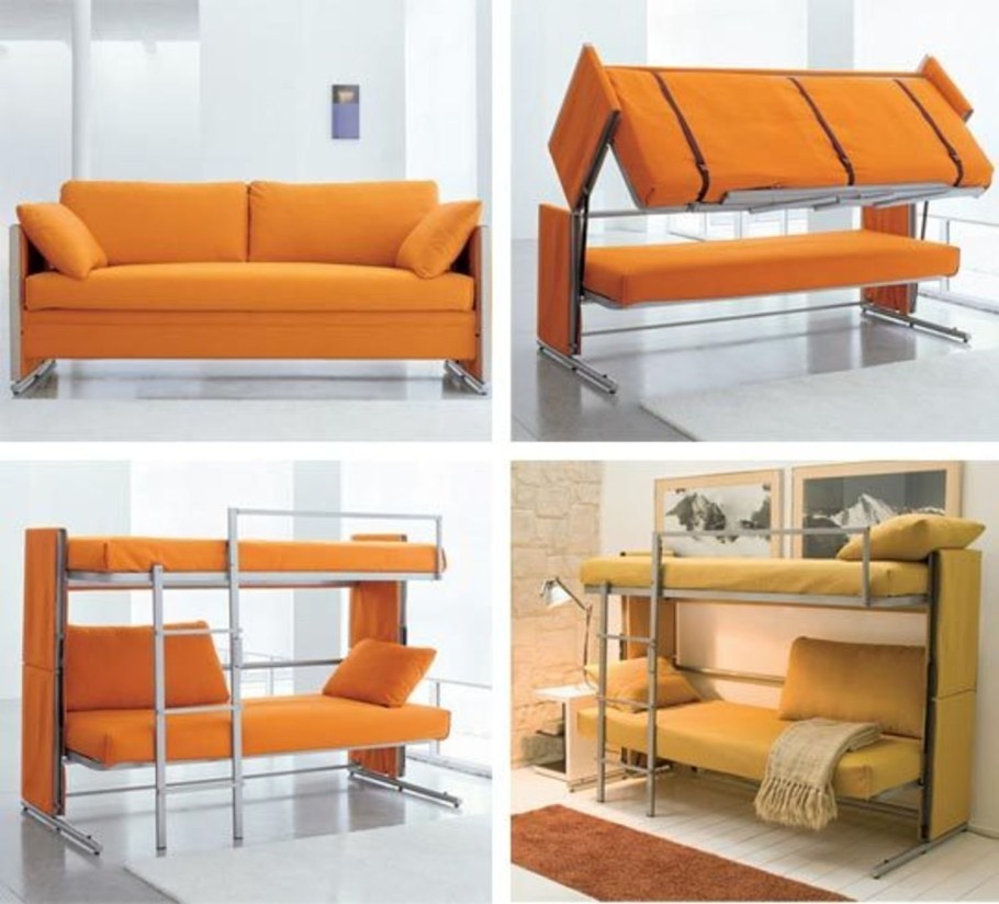 Диван Sofa + Bed + Storage