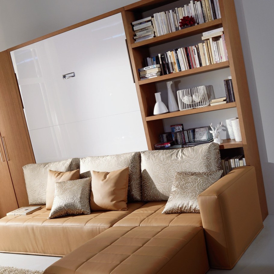Murphy Bed откидная кровать Мерфи