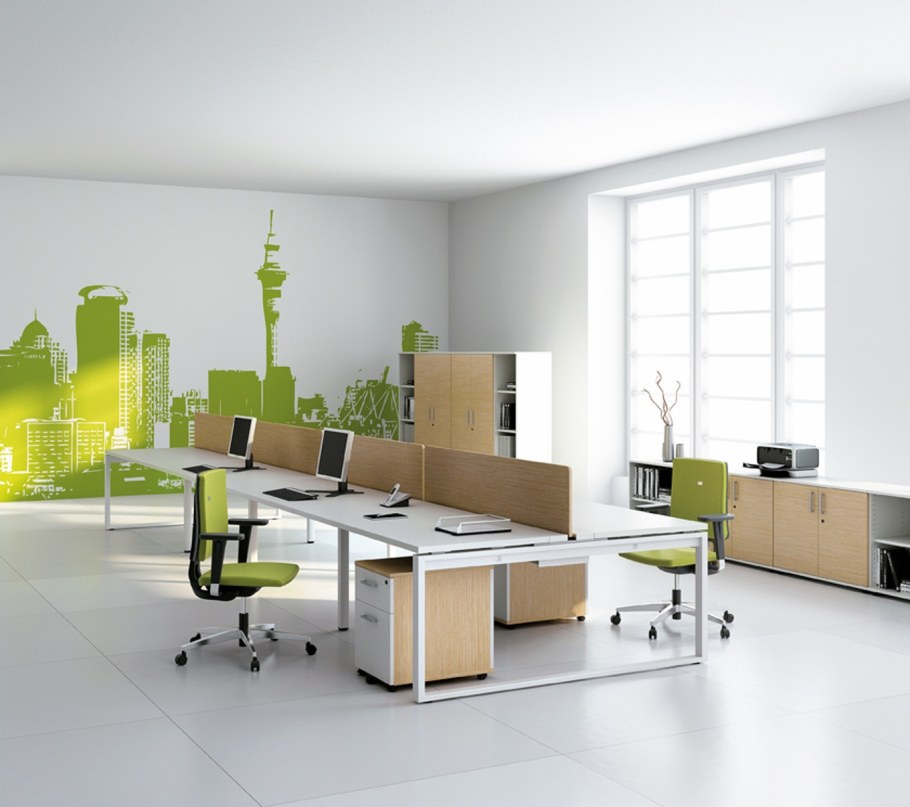 Маленький офис