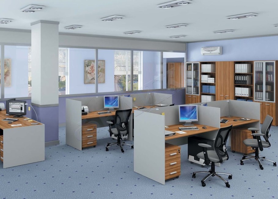 Феликс салон офисной мебели