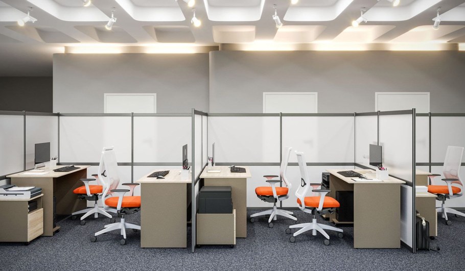 Интерьер офиса