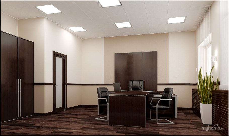 Обустройство офиса